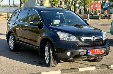 Внедорожник / Кроссовер Honda CR-V 2008 в 