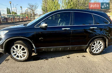 Внедорожник / Кроссовер Honda CR-V 2008 в 