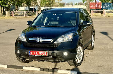 Внедорожник / Кроссовер Honda CR-V 2008 в 