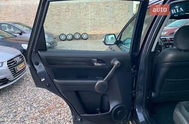 Внедорожник / Кроссовер Honda CR-V 2011 в 