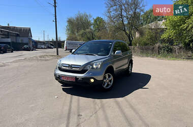 Внедорожник / Кроссовер Honda CR-V 2007 в Конотопе