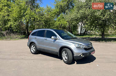 Позашляховик / Кросовер Honda CR-V 2007 в 
