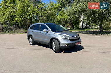 Позашляховик / Кросовер Honda CR-V 2007 в 