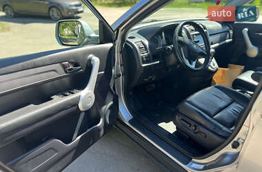 Позашляховик / Кросовер Honda CR-V 2007 в 