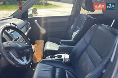 Позашляховик / Кросовер Honda CR-V 2007 в 