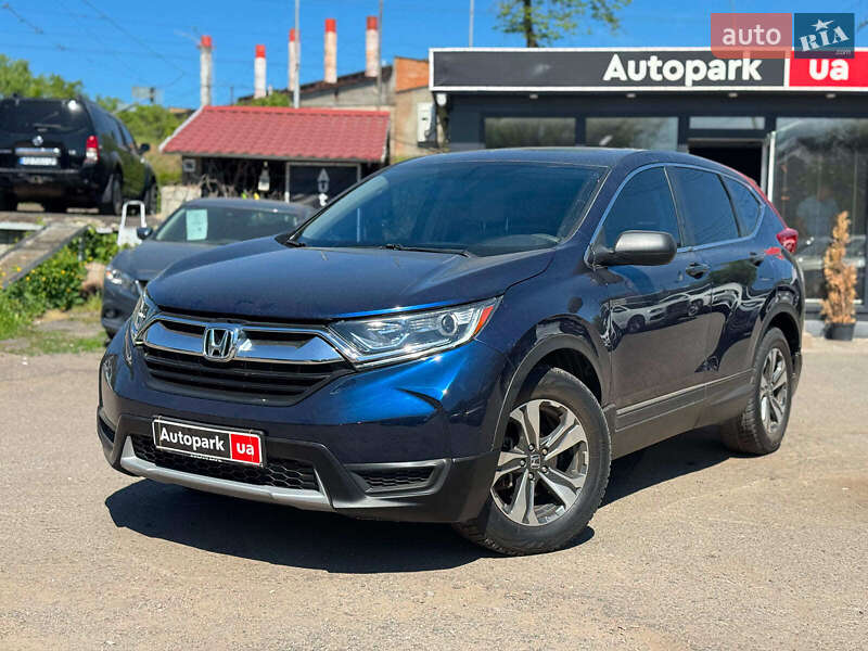 Honda CR-V 2019