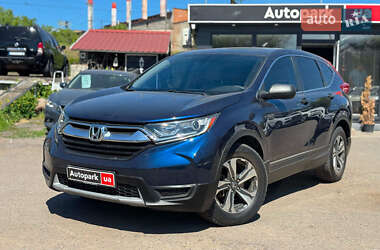 Внедорожник / Кроссовер Honda CR-V 2019 в 