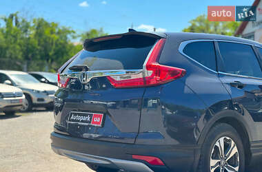 Внедорожник / Кроссовер Honda CR-V 2019 в 