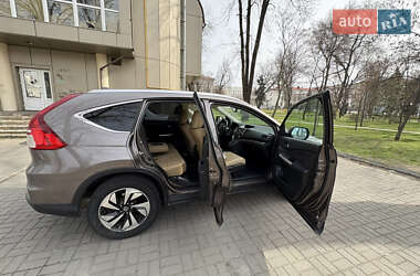 Внедорожник / Кроссовер Honda CR-V 2015 в 