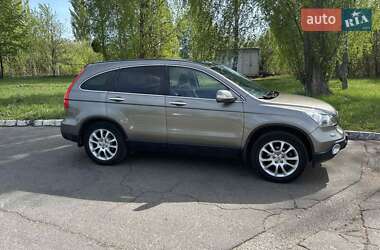 Внедорожник / Кроссовер Honda CR-V 2008 в Житомире