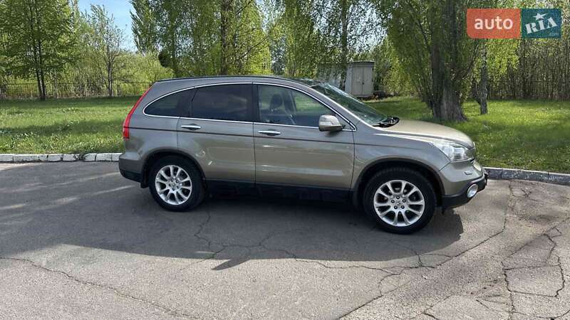 Honda CR-V 2008