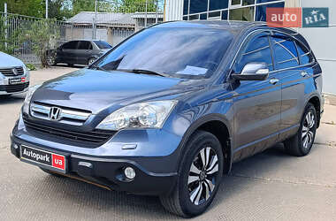 Позашляховик / Кросовер Honda CR-V 2008 в 