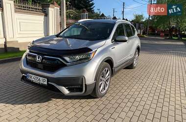 Позашляховик / Кросовер Honda CR-V 2022 в 