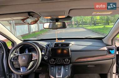 Позашляховик / Кросовер Honda CR-V 2022 в 