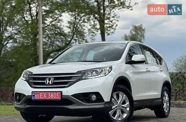 Внедорожник / Кроссовер Honda CR-V 2015 в 
