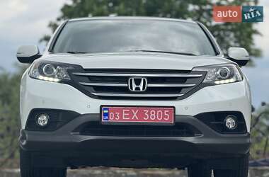 Внедорожник / Кроссовер Honda CR-V 2015 в 