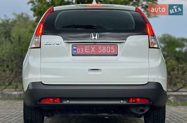 Внедорожник / Кроссовер Honda CR-V 2015 в 