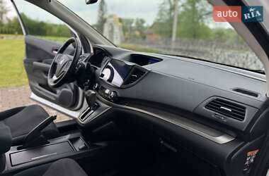 Внедорожник / Кроссовер Honda CR-V 2015 в 