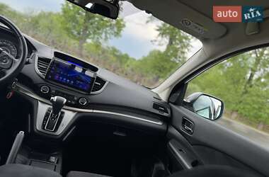 Внедорожник / Кроссовер Honda CR-V 2015 в 