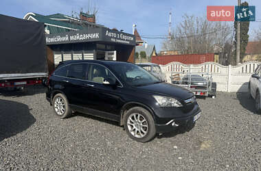 Позашляховик / Кросовер Honda CR-V 2007 в Хмельницькому