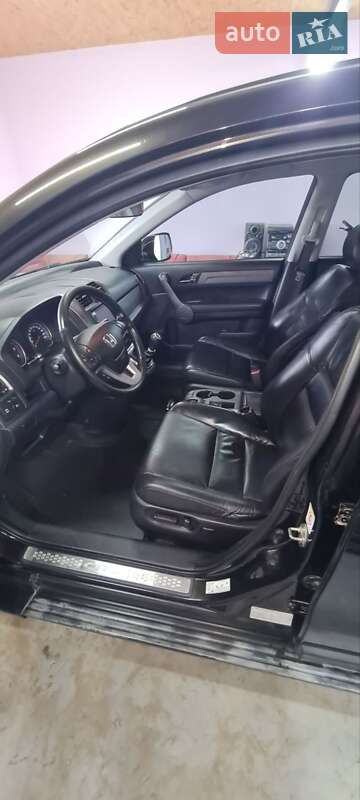 Внедорожник / Кроссовер Honda CR-V 2008 в Коломые