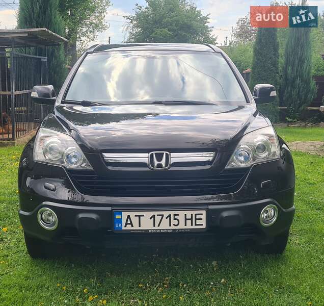 Внедорожник / Кроссовер Honda CR-V 2008 в Коломые
