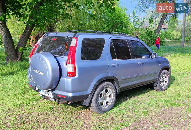 Внедорожник / Кроссовер Honda CR-V 2006 в Городище