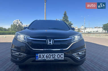 Внедорожник / Кроссовер Honda CR-V 2014 в Харькове