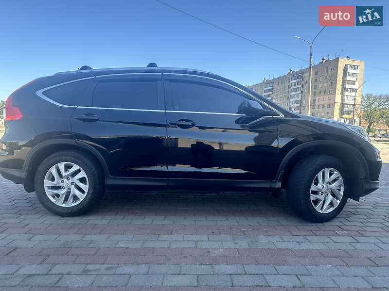 Позашляховик / Кросовер Honda CR-V 2014 в Харкові