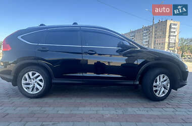 Позашляховик / Кросовер Honda CR-V 2014 в 