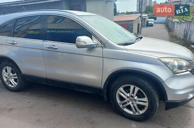 Позашляховик / Кросовер Honda CR-V 2011 в 
