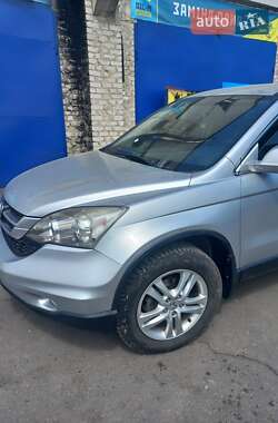 Позашляховик / Кросовер Honda CR-V 2011 в 