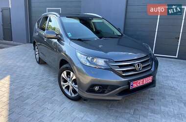 Внедорожник / Кроссовер Honda CR-V 2012 в Надворной