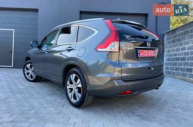 Внедорожник / Кроссовер Honda CR-V 2012 в Надворной