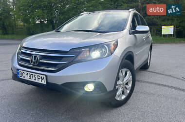 Внедорожник / Кроссовер Honda CR-V 2013 в Трускавце