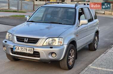 Позашляховик / Кросовер Honda CR-V 2001 в Вінниці
