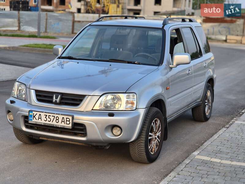 Honda CR-V 2001