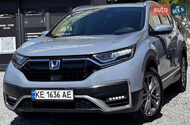 Позашляховик / Кросовер Honda CR-V 2022 в Дніпрі