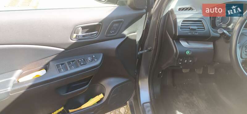 Внедорожник / Кроссовер Honda CR-V 2012 в Стрые
