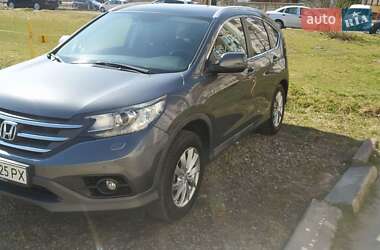 Позашляховик / Кросовер Honda CR-V 2012 в Стрию