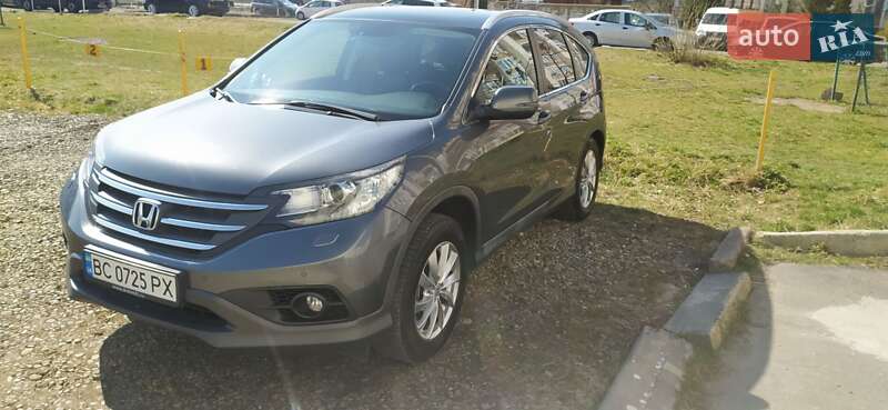 Honda CR-V 2012