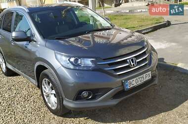 Внедорожник / Кроссовер Honda CR-V 2012 в 