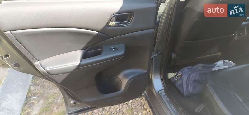 Внедорожник / Кроссовер Honda CR-V 2012 в Стрые