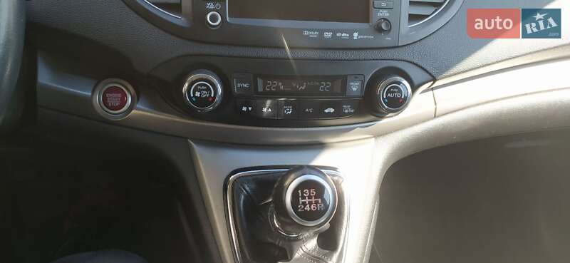 Внедорожник / Кроссовер Honda CR-V 2012 в Стрые