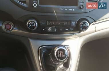 Внедорожник / Кроссовер Honda CR-V 2012 в 