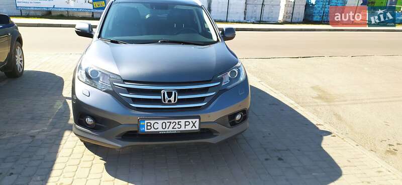 Внедорожник / Кроссовер Honda CR-V 2012 в Стрые
