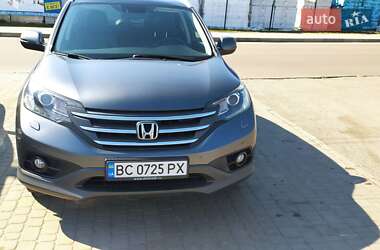 Внедорожник / Кроссовер Honda CR-V 2012 в 