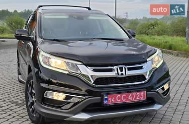 Внедорожник / Кроссовер Honda CR-V 2016 в 