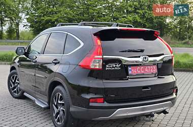 Внедорожник / Кроссовер Honda CR-V 2016 в 