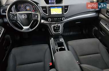 Внедорожник / Кроссовер Honda CR-V 2016 в 